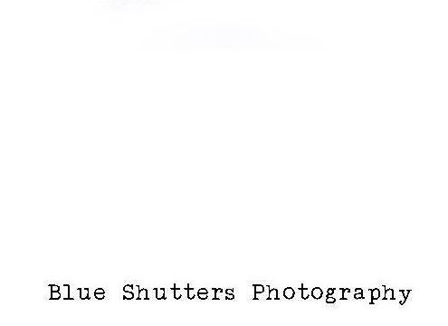 Blue Shutters Photography Logo
