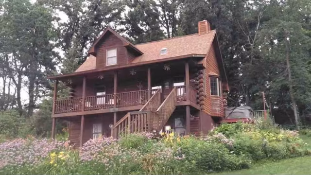 Places to Stay