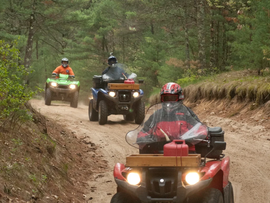 ATV-Trail