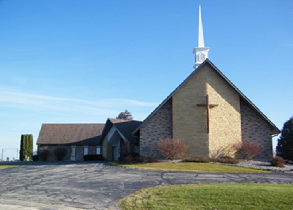 Photo of Adams Lutheran Church