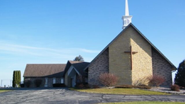 Photo of Adams Lutheran Church