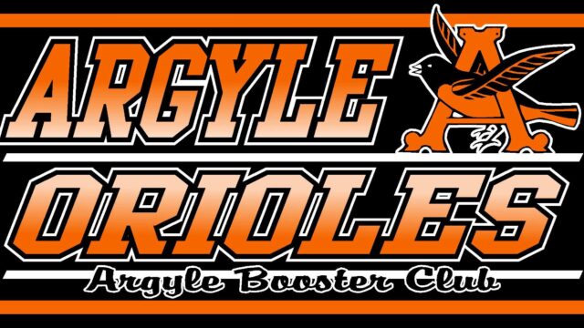Argyle Booster Club logo