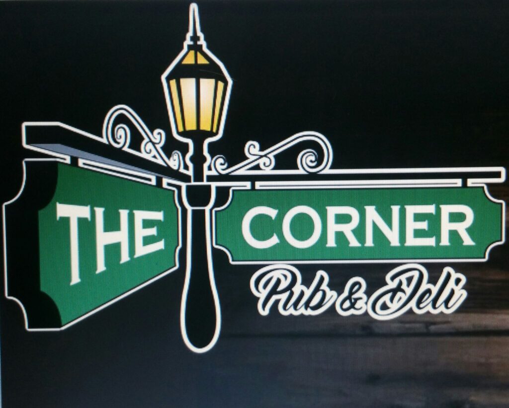 The Corner Pub & Deli Logo