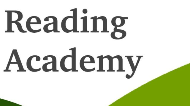 Driftless Reading Academy logo