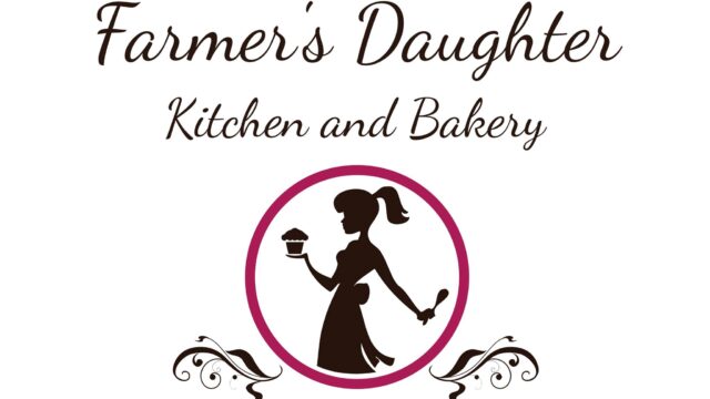 Farmer's Daughter Kitchen & Bakery logo