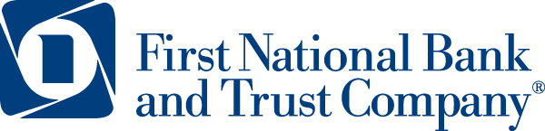 First National Bank & Trust Logo