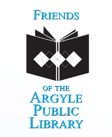 Friends of Library logo