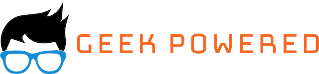Geek Powered Logo