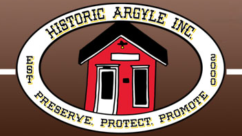 historic argyle logo