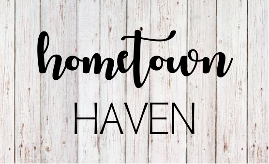 Hometown Haven Logo