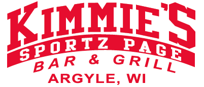 Kimmie's Sportz Page Logo