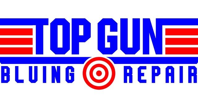 Top Gun Bluing and Repair Logo