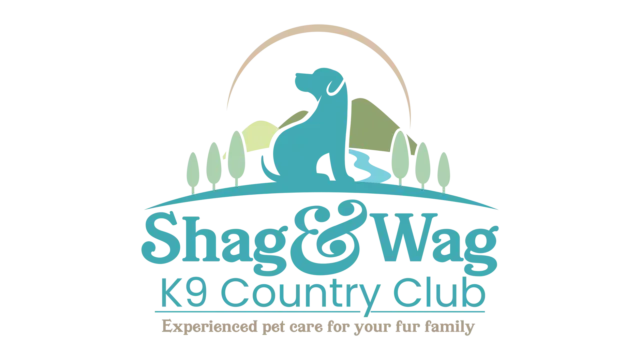 Shag and Wag Logo