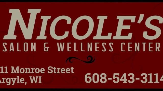 Nicole's Salon & Wellness Center logo