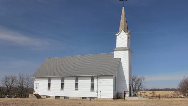 Photo of Apple Grove Lutheran Church