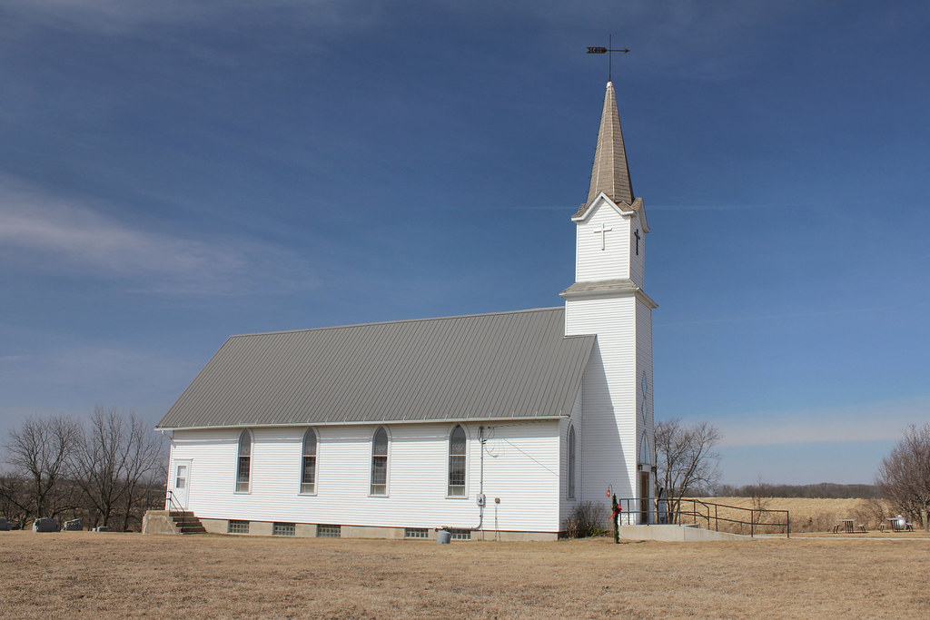 Photo of Apple Grove Lutheran Church