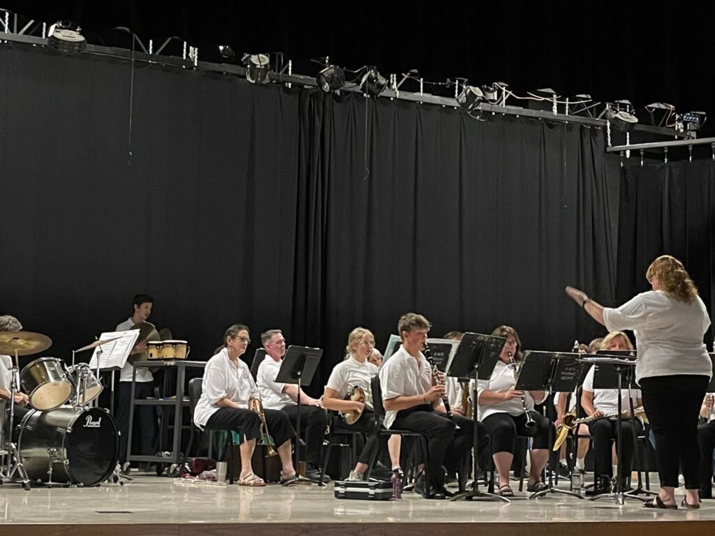 Photo of Argyle Community Band