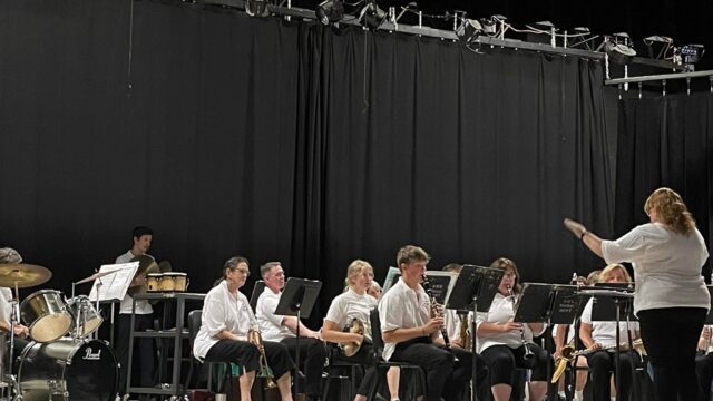 Photo of Argyle Community Band