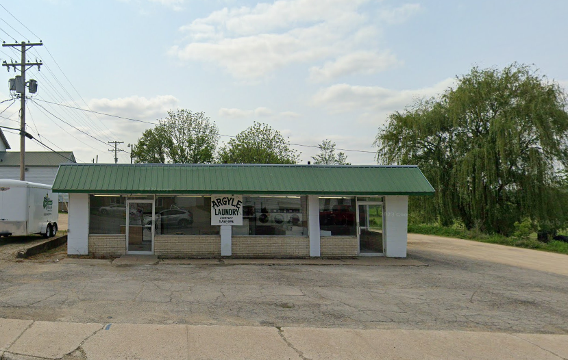 Argyle Laundry