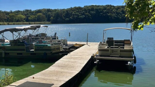 Photo of Cork Down Saloon Boat Rentals