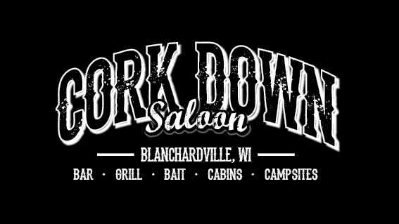 Cork Down Saloon Logo