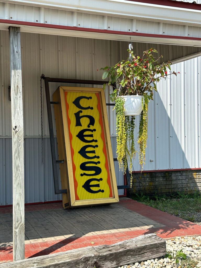 Curran’s Foods Cheese Plant