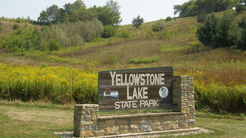 Friends of Yellowstone State Park Photo