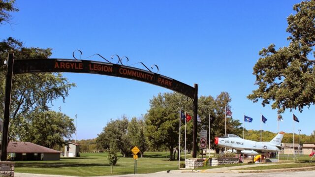 Legion Community Park