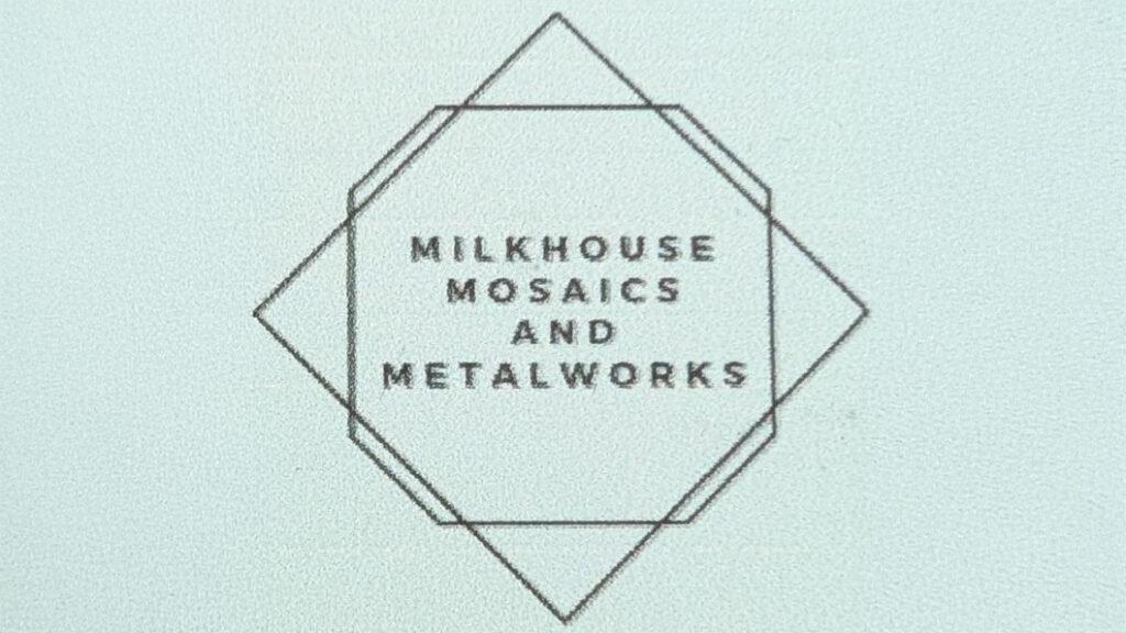 Milkhouse Mosaics Logo