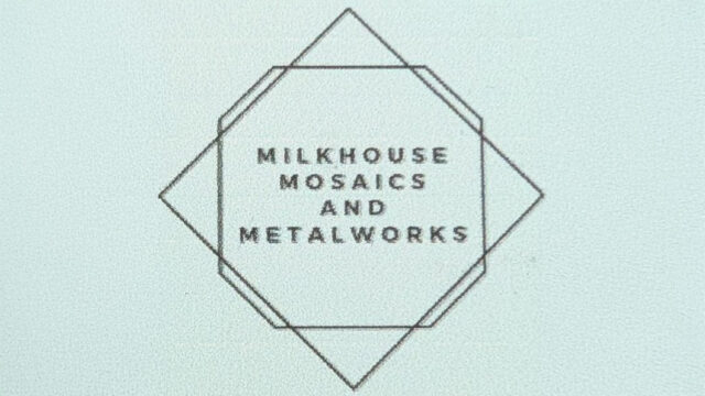Milkhouse Mosaics Logo