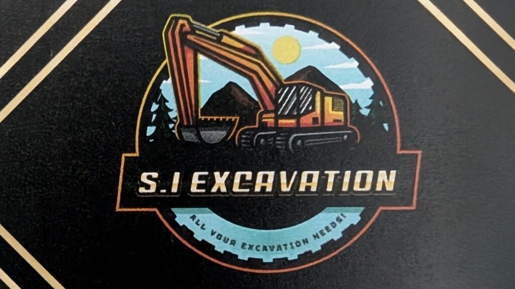 SI Excavation Logo