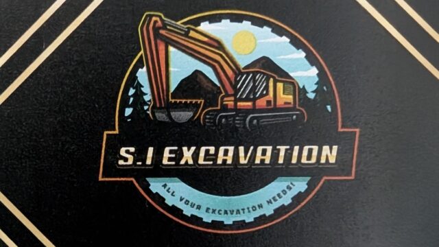 SI Excavation Logo