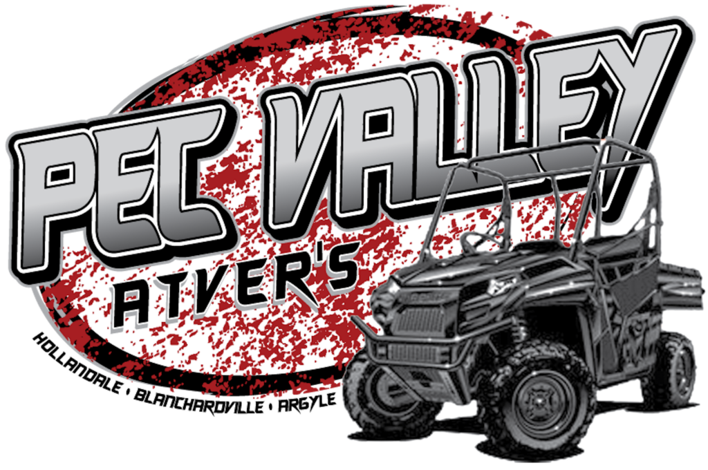 Pec Valley ATVers Logo