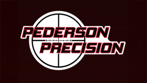 Pederson Precision Logo