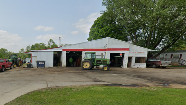 Photo of Steves Garage