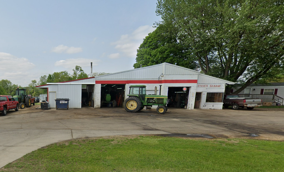 Steve’s Garage