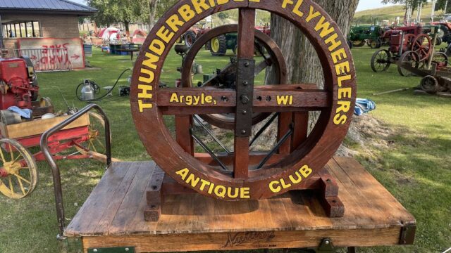 Thunderbridge Flywheelers