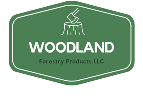 Woodland Forestry Products Logo