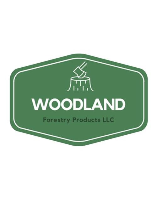 Woodland Forestry Products Logo