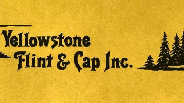 Yellowstone Flint & Cap Inc Logo