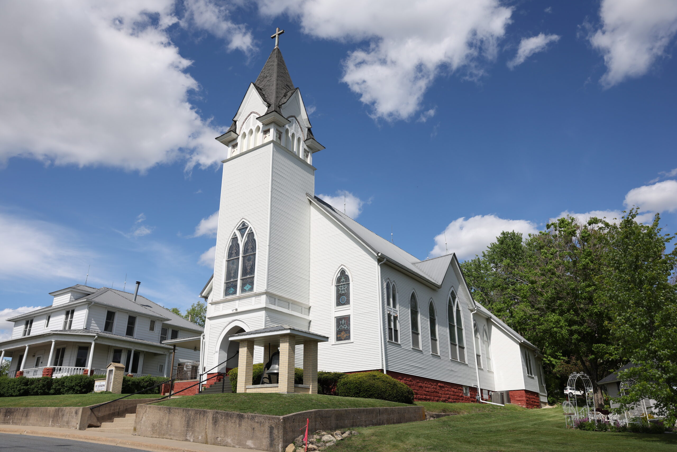 St. Joseph Catholic Church | Village of Argyle