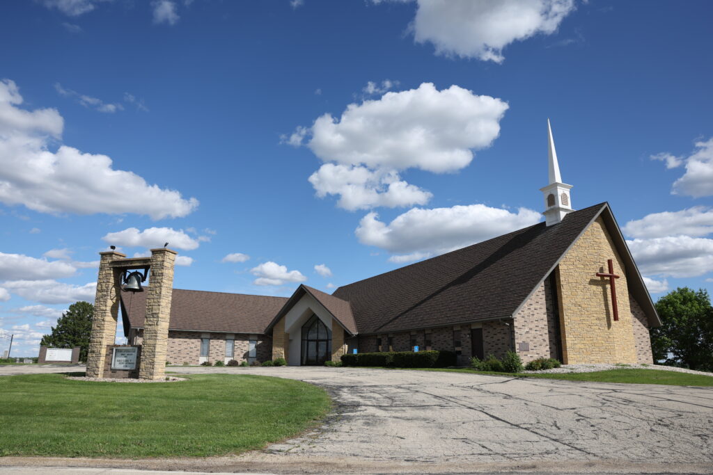 Adams Lutheran Church