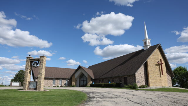Adams Lutheran Church