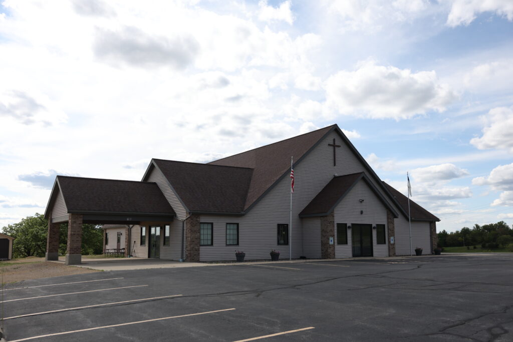 Cornerstone Lutheran Church