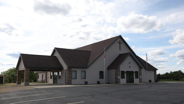Cornerstone Lutheran Church